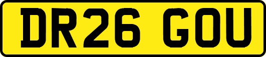 DR26GOU