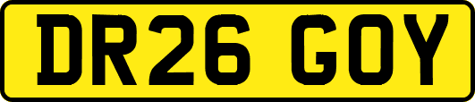DR26GOY