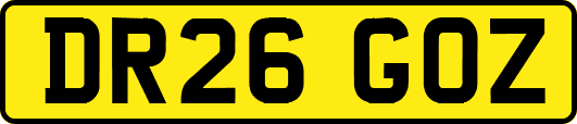 DR26GOZ