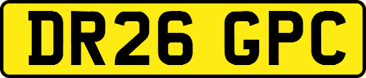 DR26GPC