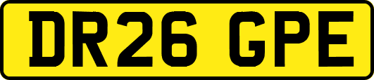 DR26GPE
