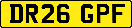 DR26GPF