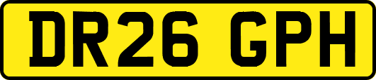 DR26GPH