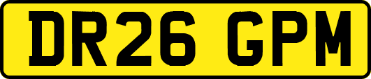 DR26GPM