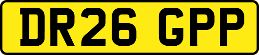 DR26GPP