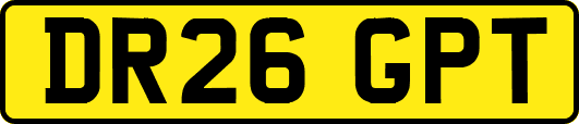 DR26GPT