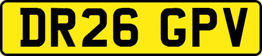 DR26GPV
