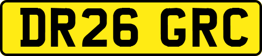 DR26GRC