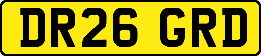 DR26GRD