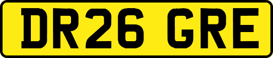 DR26GRE
