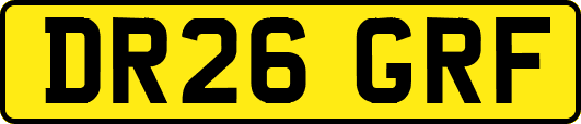 DR26GRF