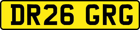 DR26GRG