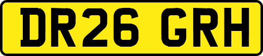 DR26GRH