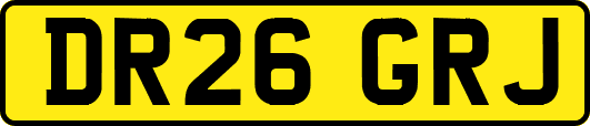 DR26GRJ
