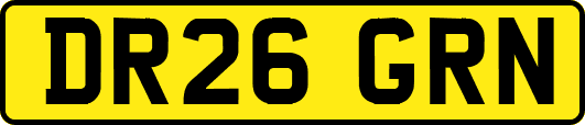 DR26GRN
