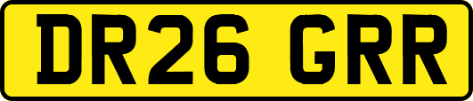 DR26GRR