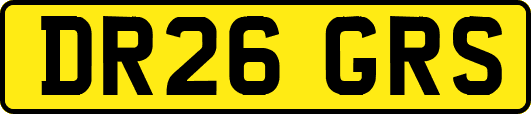 DR26GRS