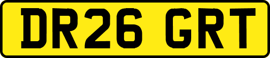 DR26GRT