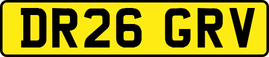 DR26GRV