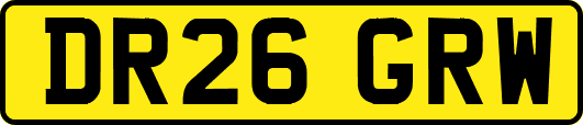 DR26GRW
