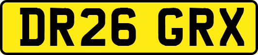 DR26GRX