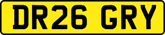 DR26GRY