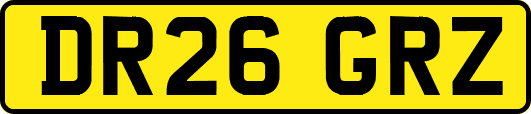 DR26GRZ