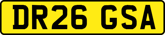 DR26GSA