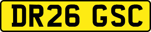 DR26GSC