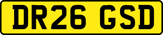 DR26GSD