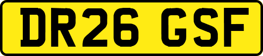 DR26GSF