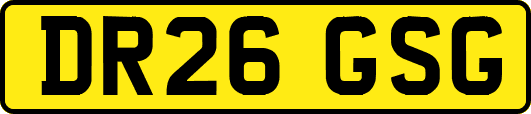 DR26GSG