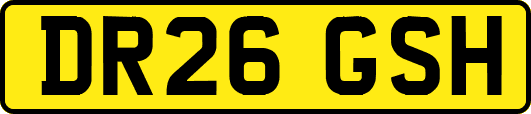 DR26GSH