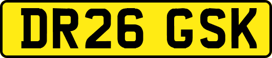 DR26GSK