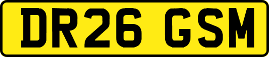 DR26GSM