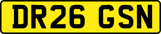 DR26GSN