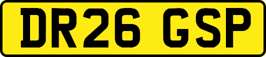 DR26GSP