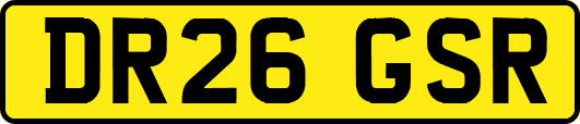 DR26GSR