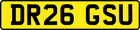 DR26GSU