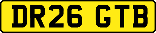 DR26GTB