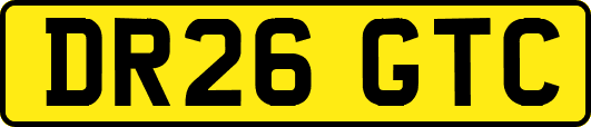 DR26GTC