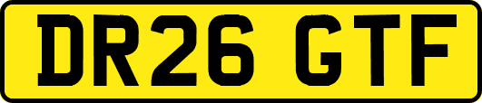 DR26GTF