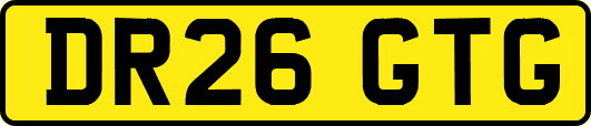 DR26GTG