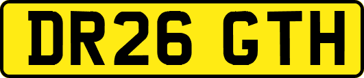 DR26GTH