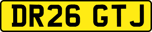 DR26GTJ