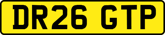 DR26GTP