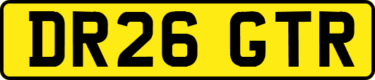 DR26GTR