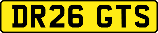 DR26GTS