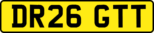 DR26GTT