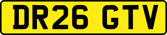 DR26GTV
